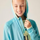 Dare2be Expedition mid Gyerek polár felső kék