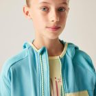 Dare2be Expedition mid Gyerek polár felső kék