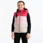 Dare2be Jolly Gilet Gyerek mellény rózsaszín/korall/pink