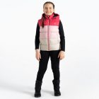 Dare2be Jolly Gilet Gyerek mellény rózsaszín/korall/pink