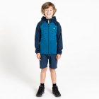 Dare2be KdSwitchOutHybrid Gyerek steppelt felső kék