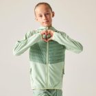 Dare2be KdSwitchOutHybrid Gyerek steppelt felső zöld