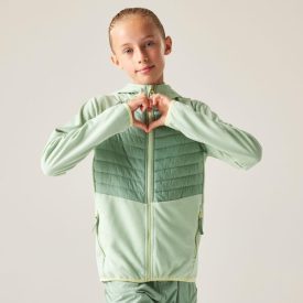 Dare2be KdSwitchOutHybrid Gyerek steppelt felső zöld