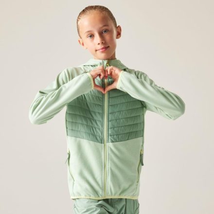 Dare2be KdSwitchOutHybrid Gyerek steppelt felső zöld