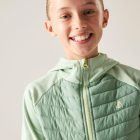 Dare2be KdSwitchOutHybrid Gyerek steppelt felső zöld