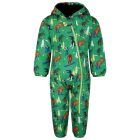 Dare2be Bambino II Snowst gyerek overál 5.000 mm zöld