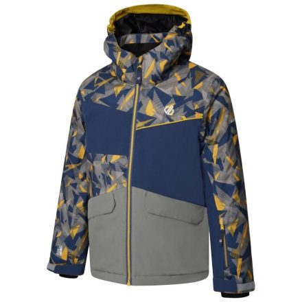 Dare2be Glee II Jacket Gyerek síkabát 20/30.000 mm sárga
