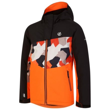 Dare2be Humour II Jacket Gyerek síkabát 20/30.000 mm narancs