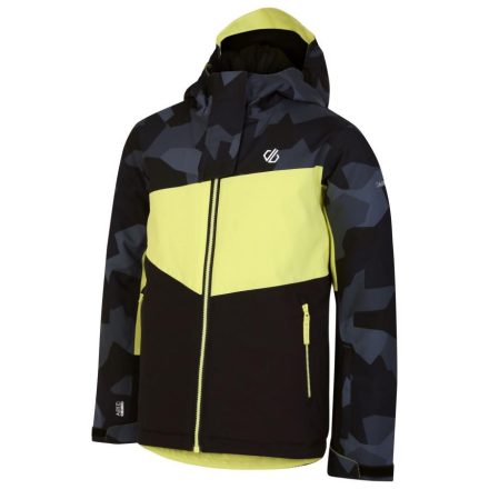 Dare2be Humour II Jacket Gyerek síkabát 20/30.000 mm fekete