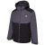 Dare2be Impose III Jacket Gyerek utcai kabát 8.000 mm fekete