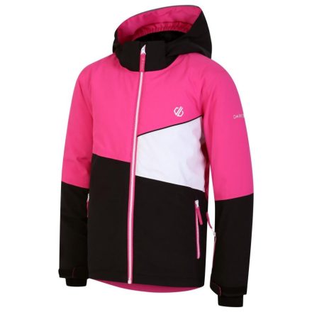 Dare2be Steazy Jacket Gyerek síkabát 20/30.000 mm rózsaszín/korall/pink