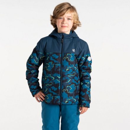 Dare2be Liftie Jacket Gyerek síkabát 10.000 mm kék