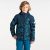 Dare2be Liftie Jacket Gyerek síkabát 10.000 mm kék