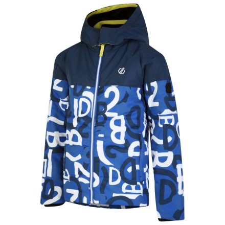 Dare2be Liftie Jacket Gyerek síkabát 10.000 mm kék