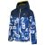Dare2be Liftie Jacket Gyerek síkabát 10.000 mm kék