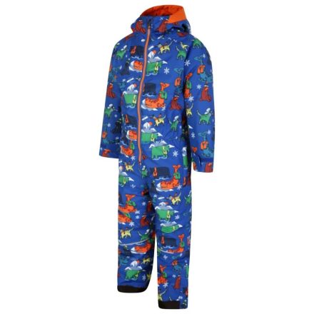 Dare2be Snowplay Snowsuit Gyerek kezeslábas 10.000 mm kék