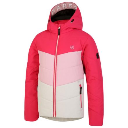 Dare2be Jolly Jacket Gyerek bélelt kabát 10.000 mm  rózsaszín/korall/pink