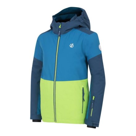 Dare2be SlushIIJacket Gyerek síkabát 10000 vízálló és lélegző anyag kék