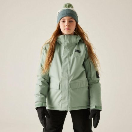 Dare2be Shredder Jacket Gyerek prémium síkabát zöld
