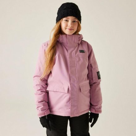 Dare2be Shredder Jacket Gyerek prémium síkabát rózsaszín/korall/pink