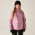 Dare2be Shredder Jacket Gyerek prémium síkabát rózsaszín/korall/pink