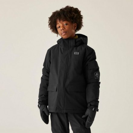 Dare2be Shredder Jacket Gyerek prémium síkabát fekete