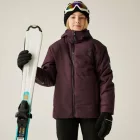 Dare2be Explorer Jacket Gyerek prémium síkabát bordó