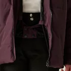 Dare2be Explorer Jacket Gyerek prémium síkabát bordó