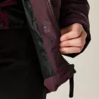Dare2be Explorer Jacket Gyerek prémium síkabát bordó