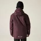 Dare2be Explorer Jacket Gyerek prémium síkabát bordó