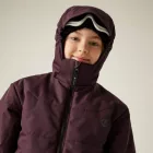 Dare2be Explorer Jacket Gyerek prémium síkabát bordó