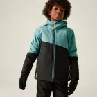 Dare2be Snow Basher Jk Gyerek prémium síkabát zöld