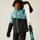 Dare2be Snow Basher Jk Gyerek prémium síkabát zöld