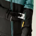 Dare2be Snow Basher Jk Gyerek prémium síkabát zöld