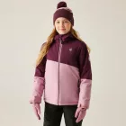 Dare2be Snow Basher Jk Gyerek prémium síkabát bordó