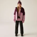 Dare2be Snow Basher Jk Gyerek prémium síkabát bordó