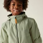 Dare2be Send It! Jacket Gyerek prémium síkabát bézs