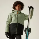 Dare2be Send It! Jacket Gyerek prémium síkabát bézs