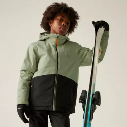 Dare2be Send It! Jacket Gyerek prémium síkabát bézs