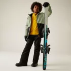 Dare2be Send It! Jacket Gyerek prémium síkabát bézs
