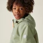 Dare2be Send It! Jacket Gyerek prémium síkabát bézs