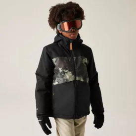 Dare2be Send It! Jacket Gyerek prémium síkabát fekete