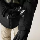 Dare2be Send It! Jacket Gyerek prémium síkabát fekete