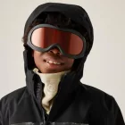 Dare2be Send It! Jacket Gyerek prémium síkabát fekete