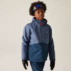 Dare2be Send It! Jacket Gyerek prémium síkabát kék