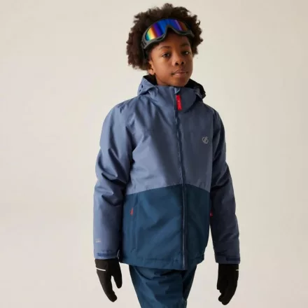 Dare2be Send It! Jacket Gyerek prémium síkabát kék