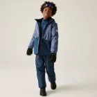 Dare2be Send It! Jacket Gyerek prémium síkabát kék