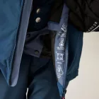 Dare2be Send It! Jacket Gyerek prémium síkabát kék