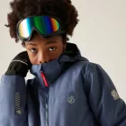 Dare2be Send It! Jacket Gyerek prémium síkabát kék