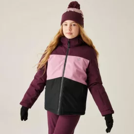 Dare2be Send It! Jacket Gyerek prémium síkabát bordó